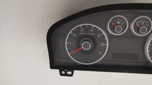 2009 Ford Fusion Instrument Cluster Speedometer Gauges P/N:9E51-10849-BA Fits OEM Used Auto Parts