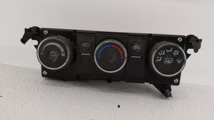 2007-2009 Chevrolet Equinox Climate Control Module Temperature AC/Heater Replacement P/N:25950961 25833287 Fits 2007 2008 2009 OEM Used Auto Parts