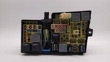 2012-2014 Ford Focus Fusebox Fuse Box Panel Relay Module P/N:AV6T-14A142-AB AV6T-14A142-AA Fits 2012 2013 2014 OEM Used Auto Parts - Oemusedautoparts1.com