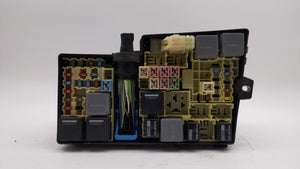 2012-2014 Ford Focus Fusebox Fuse Box Panel Relay Module P/N:AV6T-14A142-AB AV6T-14A142-AA Fits 2012 2013 2014 OEM Used Auto Parts - Oemusedautoparts1.com