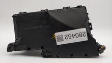 2012-2014 Ford Focus Fusebox Fuse Box Panel Relay Module P/N:AV6T-14A142-AB AV6T-14A142-AA Fits 2012 2013 2014 OEM Used Auto Parts - Oemusedautoparts1.com