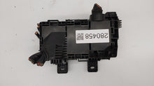 2008-2010 Hyundai Sonata Fusebox Fuse Box Panel Relay Module P/N:91950-3K540 91950-3K750 Fits 2008 2009 2010 OEM Used Auto Parts - Oemusedautoparts1.com