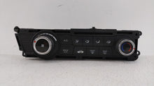 2013-2015 Honda Civic Climate Control Module Temperature AC/Heater Replacement P/N:79500TR6A013M1 Fits 2013 2014 2015 OEM Used Auto Parts - Oemusedautoparts1.com