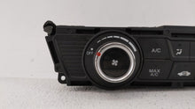 2013-2015 Honda Civic Climate Control Module Temperature AC/Heater Replacement P/N:79500TR6A013M1 Fits 2013 2014 2015 OEM Used Auto Parts - Oemusedautoparts1.com