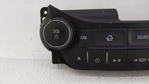 2014-2016 Chevrolet Malibu Radio Control Panel - Oemusedautoparts1.com