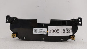 2014-2016 Chevrolet Malibu Radio Control Panel - Oemusedautoparts1.com