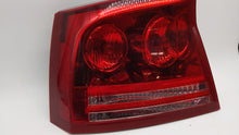 2006-2008 Dodge Charger Tail Light Assembly Driver Left OEM P/N:04805849AD 04805849AB Fits 2006 2007 2008 OEM Used Auto Parts - Oemusedautoparts1.com