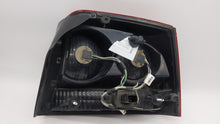 2006-2008 Dodge Charger Tail Light Assembly Driver Left OEM P/N:04805849AD 04805849AB Fits 2006 2007 2008 OEM Used Auto Parts - Oemusedautoparts1.com