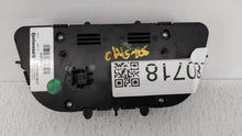 2012-2017 Buick Verano Climate Control Module Temperature AC/Heater Replacement P/N:22944943 22945173 Fits OEM Used Auto Parts