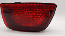 2010-2013 Chevrolet Camaro Tail Light Assembly Passenger Right OEM P/N:PC50038 Fits 2010 2011 2012 2013 OEM Used Auto Parts - Oemusedautoparts1.com