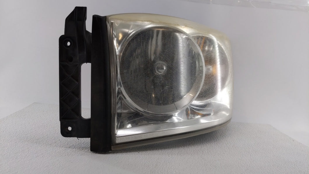 2008 Dodge Ram 1500 Driver Left Oem Head Light Headlight Lamp - Oemusedautoparts1.com