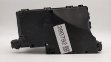 2012-2014 Ford Focus Fusebox Fuse Box Panel Relay Module P/N:AV6T-14A142-AB AV6T-14A142-AA Fits 2012 2013 2014 OEM Used Auto Parts - Oemusedautoparts1.com