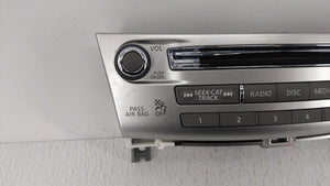 2017-2019 Infiniti Qx60 Radio Control Panel - Oemusedautoparts1.com