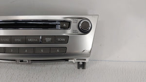 2017-2019 Infiniti Qx60 Radio Control Panel - Oemusedautoparts1.com