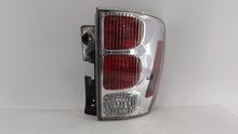 2008 Chevrolet Equinox Tail Light Assembly Passenger Right OEM P/N:548077 30796268 Fits 2005 2006 2007 2009 OEM Used Auto Parts - Oemusedautoparts1.com