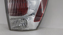 2008 Chevrolet Equinox Tail Light Assembly Passenger Right OEM P/N:548077 30796268 Fits 2005 2006 2007 2009 OEM Used Auto Parts - Oemusedautoparts1.com