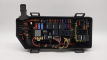 2010-2012 Land Rover Range Rover Fusebox Fuse Box Panel Relay Module Fits 2010 2011 2012 OEM Used Auto Parts