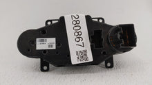 2011-2013 Ford Fiesta Climate Control Module Temperature AC/Heater Replacement P/N:AE83-19980-AE AE83-19980-AF Fits 2011 2012 2013 OEM Used Auto Parts - Oemusedautoparts1.com