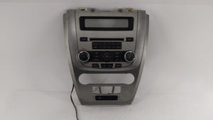 2010-2012 Ford Fusion Radio Control Panel - Oemusedautoparts1.com