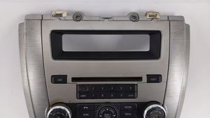 2010-2012 Ford Fusion Radio Control Panel - Oemusedautoparts1.com