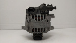 2013-2017 Hyundai Veloster Alternator Replacement Generator Charging Assembly Engine OEM P/N:37300-2B760 37300-2B770 Fits OEM Used Auto Parts