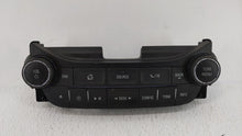 2014-2016 Chevrolet Malibu Radio Control Panel - Oemusedautoparts1.com