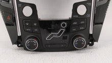 2011-2013 Hyundai Sonata Ac Heater Climate Control Temperature Oem - Oemusedautoparts1.com