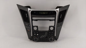 2011-2013 Hyundai Sonata Ac Heater Climate Control Temperature Oem - Oemusedautoparts1.com