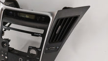 2011-2013 Hyundai Sonata Ac Heater Climate Control Temperature Oem - Oemusedautoparts1.com