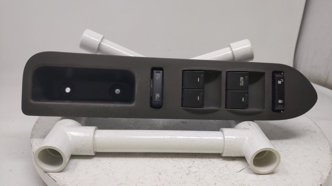 2008-2009 Ford Taurus Master Power Window Switch Replacement Driver Side Left Fits 2005 2006 2007 2008 2009 OEM Used Auto Parts - Oemusedautoparts1.com