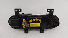 2014-2016 Kia Forte Climate Control Module Temperature AC/Heater Replacement P/N:97250-A7052WK 97250-A7051WK Fits 2014 2015 2016 OEM Used Auto Parts - Oemusedautoparts1.com