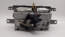 2010-2011 Toyota Prius Radio AM FM Cd Player Receiver Replacement P/N:84567687 86120-47290 Fits 2010 2011 OEM Used Auto Parts - Oemusedautoparts1.com