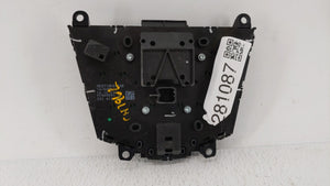 2013-2013 Ford Fiesta Radio Control Panel - Oemusedautoparts1.com