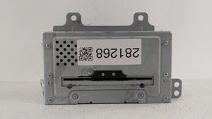 2010 Cadillac Srx Radio AM FM Cd Player Receiver Replacement P/N:20888798 20870156 Fits 2011 OEM Used Auto Parts - Oemusedautoparts1.com