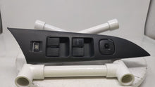 2008 Gmc Yukon Master Power Window Switch Replacement Driver Side Left Fits OEM Used Auto Parts - Oemusedautoparts1.com