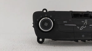 2015-2018 Ford Focus Climate Control Module Temperature AC/Heater Replacement P/N:F1ET-19980-JJ Fits 2015 2016 2017 2018 OEM Used Auto Parts