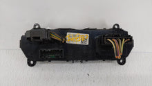 2015-2018 Ford Focus Climate Control Module Temperature AC/Heater Replacement P/N:F1ET-19980-JJ Fits 2015 2016 2017 2018 OEM Used Auto Parts