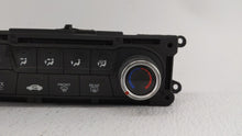 2013-2015 Honda Civic Climate Control Module Temperature AC/Heater Replacement P/N:79500TR6A013M1 Fits 2013 2014 2015 OEM Used Auto Parts - Oemusedautoparts1.com