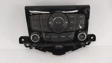 2011-2016 Chevrolet Cruze Radio Control Panel - Oemusedautoparts1.com