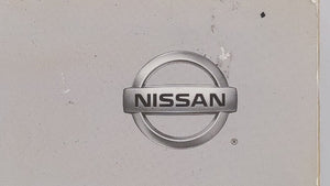 2012 Nissan Maxima Owners Manual Book Guide OEM Used Auto Parts