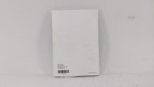 2012 Audi A4 Owners Manual Book Guide OEM Used Auto Parts