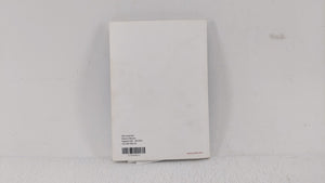 2012 Audi A4 Owners Manual Book Guide OEM Used Auto Parts