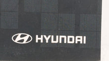 2011 Hyundai Santa Fe Owners Manual Book Guide OEM Used Auto Parts