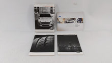 2016 Ford Fusion Owners Manual Book Guide OEM Used Auto Parts