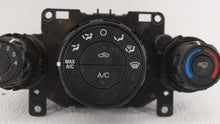 2011-2013 Ford Fiesta Climate Control Module Temperature AC/Heater Replacement P/N:AE83-19980-AE AE83-19980-AF Fits 2011 2012 2013 OEM Used Auto Parts - Oemusedautoparts1.com