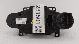 2011-2013 Ford Fiesta Climate Control Module Temperature AC/Heater Replacement P/N:AE83-19980-AE AE83-19980-AF Fits 2011 2012 2013 OEM Used Auto Parts - Oemusedautoparts1.com