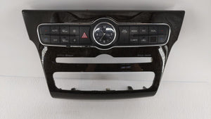 2014-2016 Kia Cadenza Ac Heater Climate Control 972503rgf0|27510-4y900 - Oemusedautoparts1.com