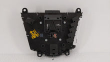 2013-2013 Ford Fiesta Radio Control Panel - Oemusedautoparts1.com