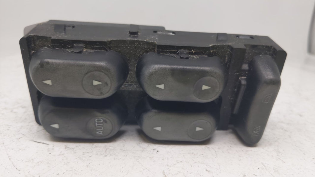 2005 Ford Taurus Master Power Window Switch Replacement Driver Side Left Fits OEM Used Auto Parts - Oemusedautoparts1.com