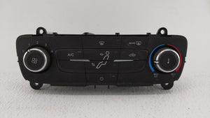 2015-2018 Ford Focus Climate Control Module Temperature AC/Heater Replacement P/N:F1ET-19980-LJ F1ET-19980-JF Fits OEM Used Auto Parts - Oemusedautoparts1.com